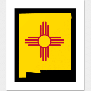 New Mexico Posters and Art